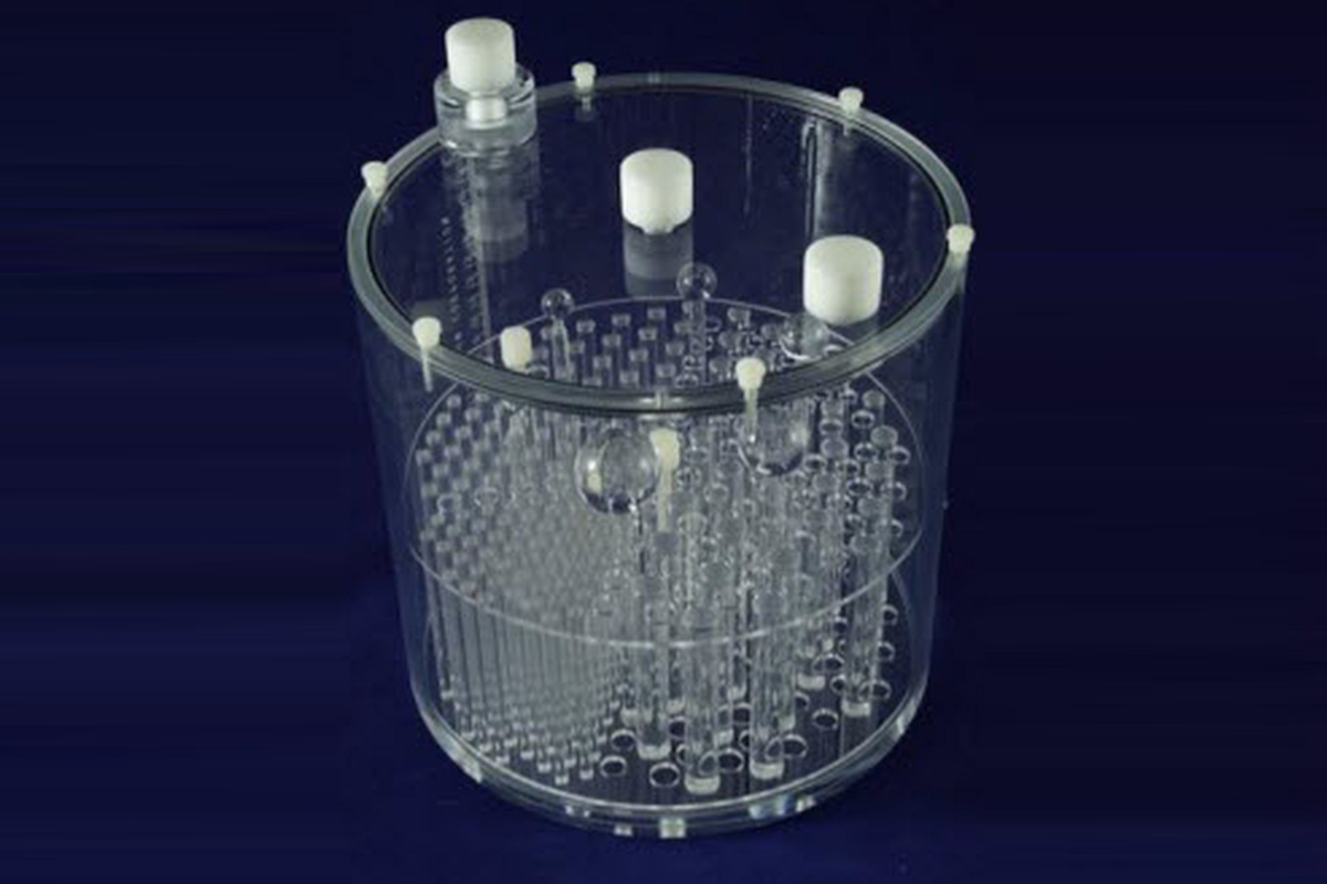 Jaszczak ECTファントム(PET・SPECTファントム)｜RI・PET