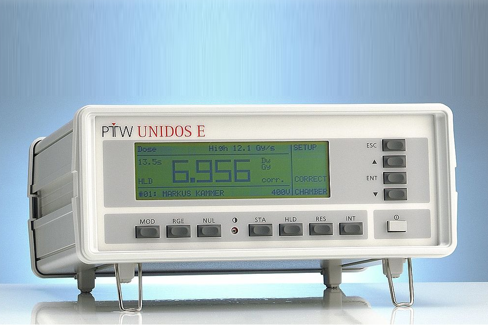UNIDOS-E線量計