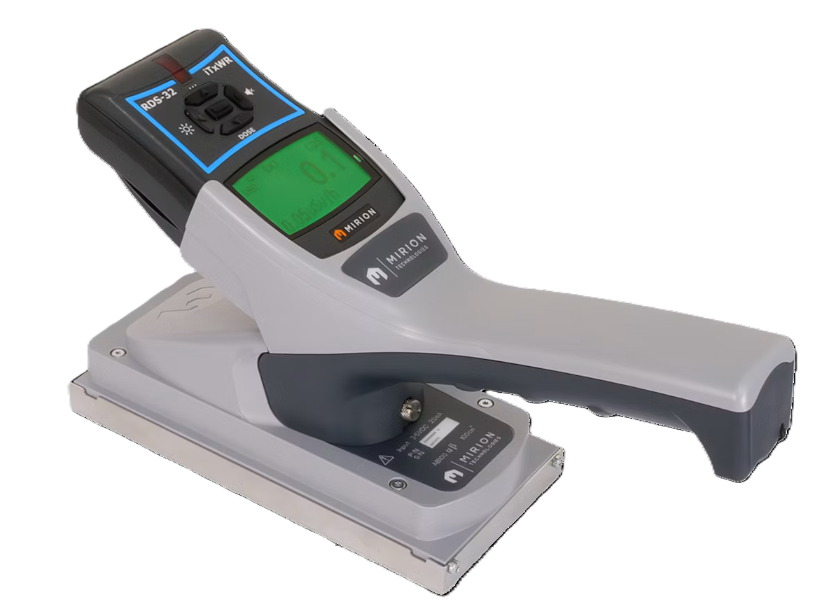 Inspector 放射線サーベメーターRDS-32