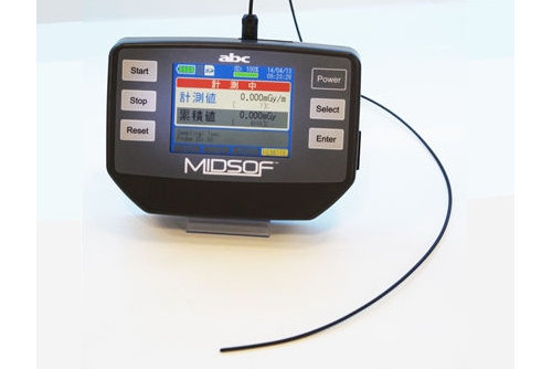 MIDSOF線量計